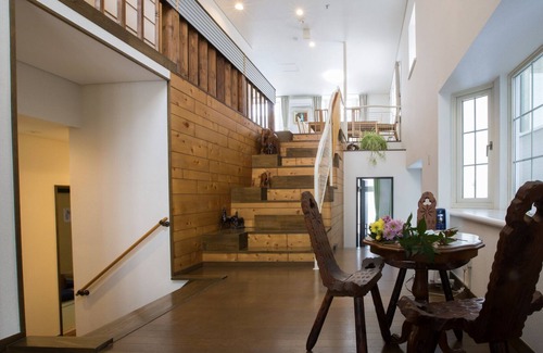 Nishi Maison | Hassamu Deluxe House 6LDK 21ppl Parking - HDO Hassamu House / Sapporo Hokkaidō