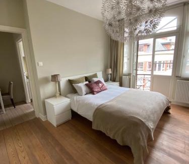 Hasselt Appartement | Hasselt City Garden Duplex