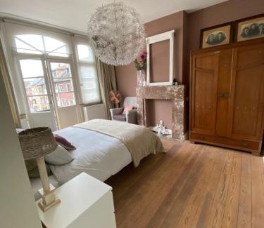 Hasselt Appartement | Hasselt City Garden Duplex