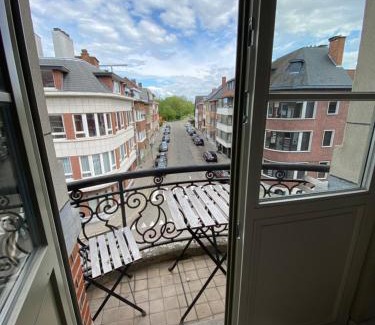 Hasselt Appartement | Hasselt City Garden Duplex