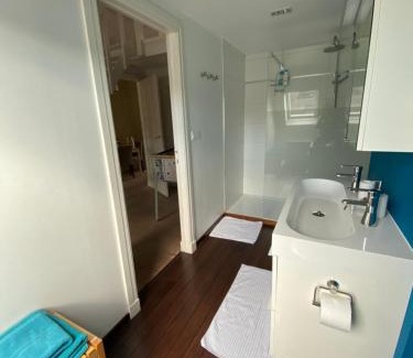 Hasselt Appartement | Hasselt City Garden Duplex