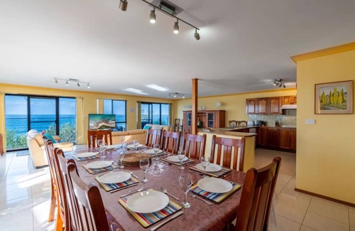 Manyana Maison | Hasta Manyana ocean front villa