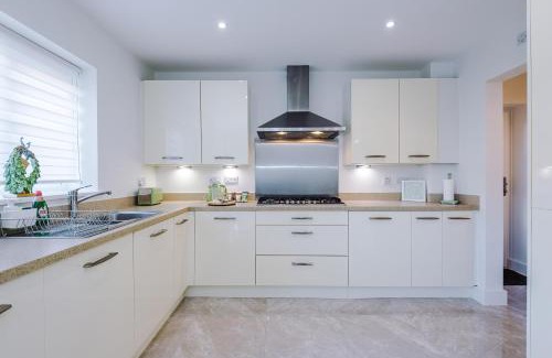 Stoke-on-Trent Maison | Hasting's House by YourStays - 3 Bedroom House in Stoke-on-Trent
