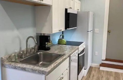 Auburn Appartement | Hasty House Studio