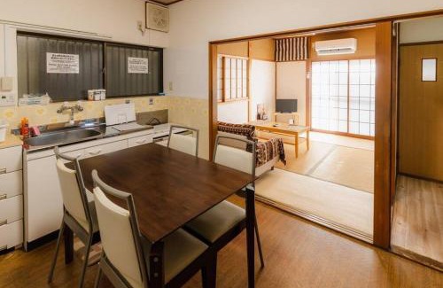 Nara Appartement | HAT京終、京終駅徒歩4分。奈良公園・奈良町へ行くのにおすすめ!