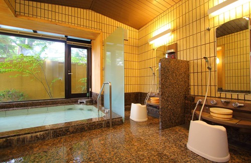 Yamanakako Hôtel | Hatago Tsubakiya