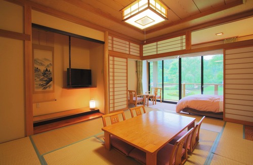 Yamanakako Hôtel | Hatago Tsubakiya