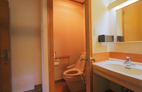 Yamanakako Hôtel | Hatago Tsubakiya