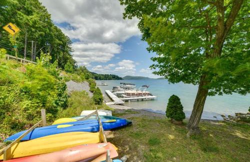 Cooperstown - Otsego Lake Maison | Hatchs Landing Lake Ostego Home