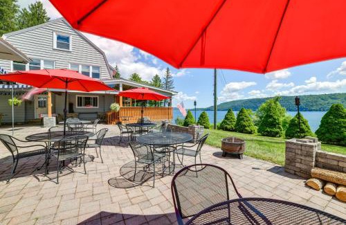Cooperstown - Otsego Lake Maison | Hatchs Landing Lake Ostego Home