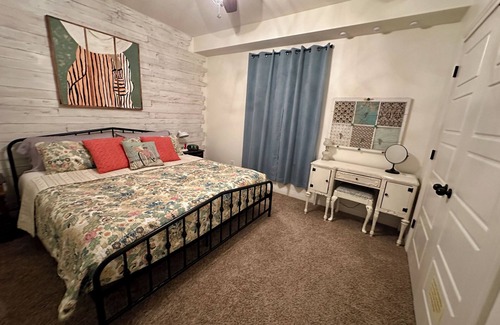 Columbia Maison | Hatteras Hideaway - Idéal pour profiter de tout ce que Columbia a à offrir.