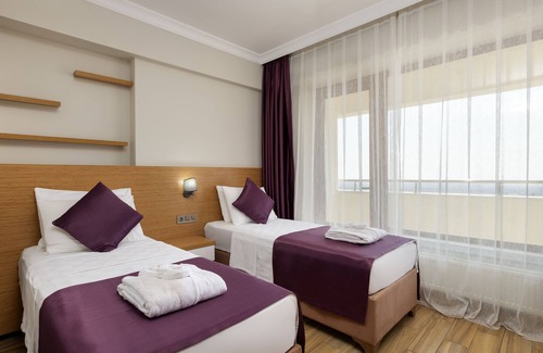 Erzin Hôtel | Hattusa Vacation Thermal Club Erzin