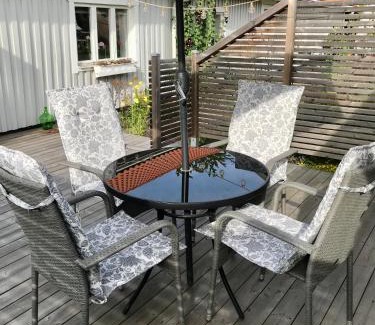 Nordostra Motala Maison | Hatty's Guesthouse