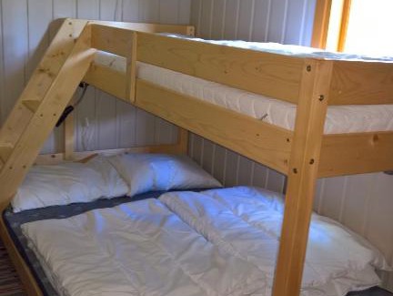 Birkeland Cabine | Haugheim Two-Bedroom Cottage