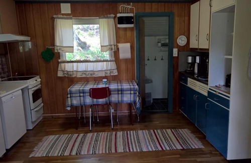 Birkeland Cabine | Haugheim Two-Bedroom Cottage