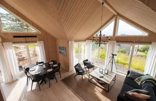 Vestvagøy Maison | Haukland beach panorama