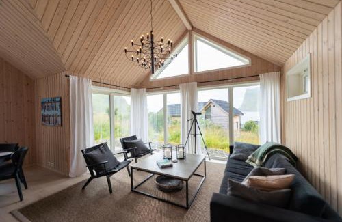 Vestvagøy Maison | Haukland beach panorama