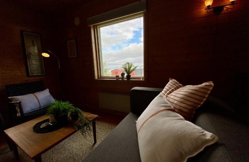 Vestvagøy Autre | Haukland Camp Cabin