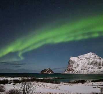 Vestvagøy Maison | Haukland Panorama Lofoten