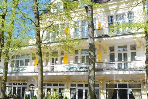 Bad Pyrmont Appartement | Hauptallee Appartements
