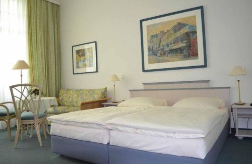 Bad Pyrmont Appartement | Hauptallee Appartements