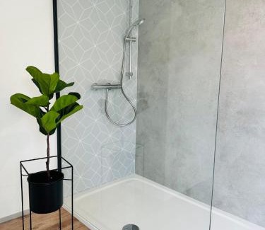 Waigolshausen Appartement | Hauptstadt Mitte