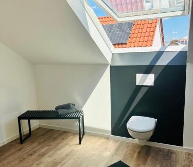 Waigolshausen Appartement | Hauptstadt Mitte