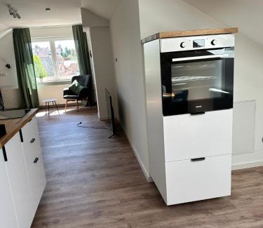 Waigolshausen Appartement | Hauptstadt Mitte