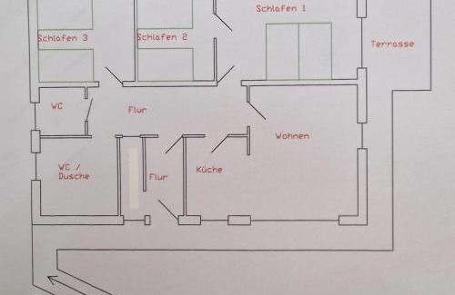 Demitz-Thumitz Appartement | Hauptstraße 58a
