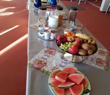Reinberg Lit Et Petit-Déjeuner | Haus ÜberLand