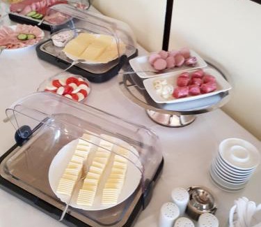 Reinberg Lit Et Petit-Déjeuner | Haus ÜberLand