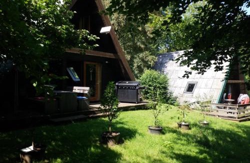 Bad Arolsen Station Balnéaire | Haus 114 - Nurdachhaus -