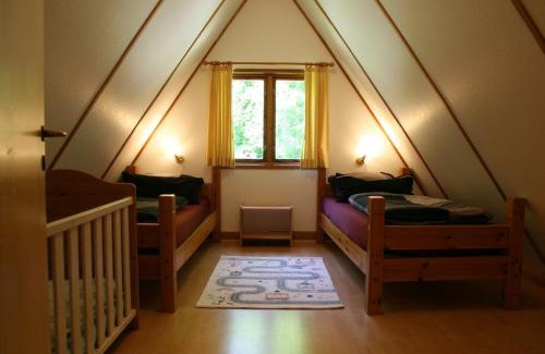 Bad Arolsen Station Balnéaire | Haus 114 - Nurdachhaus -