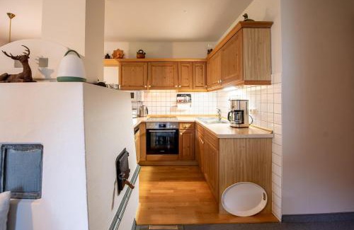 Hochkrimml Appartement | Haus 116 Top 2