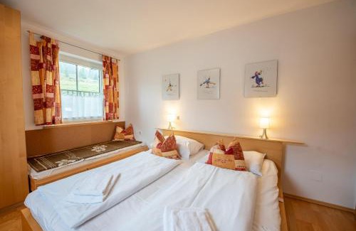 Hochkrimml Appartement | Haus 130 Top 2