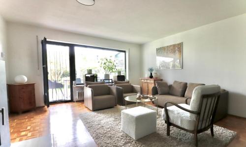 Kirchanschoring Appartement | Haus 16 Ferienhaus zwischen Salzburg Chiemsee und Waging am See