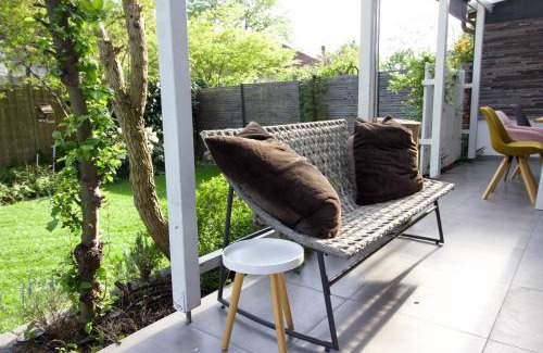 Kirchanschoring Appartement | Haus 16 Ferienhaus zwischen Salzburg Chiemsee und Waging am See