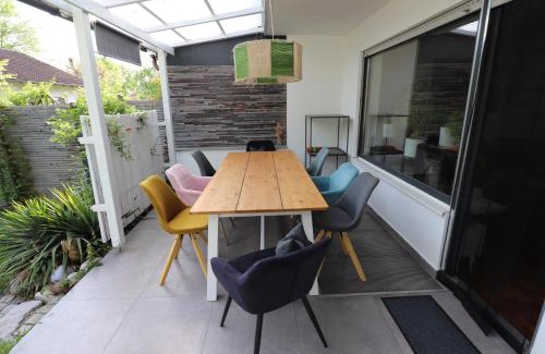 Kirchanschoring Appartement | Haus 16 Ferienhaus zwischen Salzburg Chiemsee und Waging am See