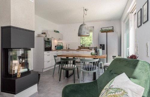 Am Salzhaff Maison | Haus 16 - Kleine Binsenjungfer