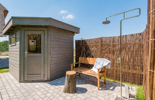 Am Salzhaff Maison | Haus 16 - Kleine Binsenjungfer