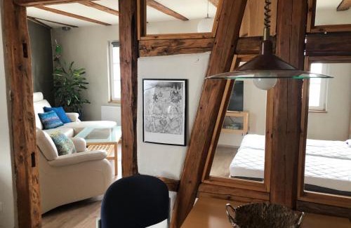 Ilversgehofen Appartement | Haus 1813