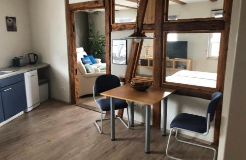 Ilversgehofen Appartement | Haus 1813