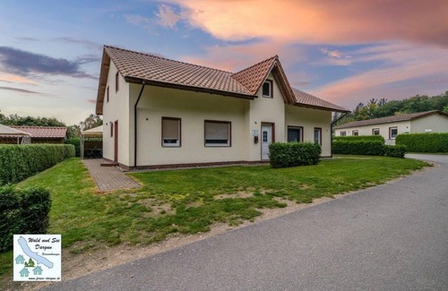 Dargun Appartement | Haus 2 - Am Waldeck 16a