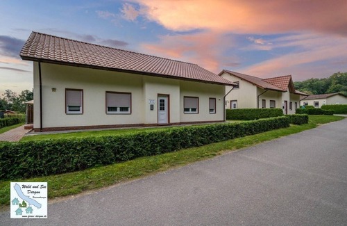 Dargun Appartement | Haus 2 - Am Waldeck 16a