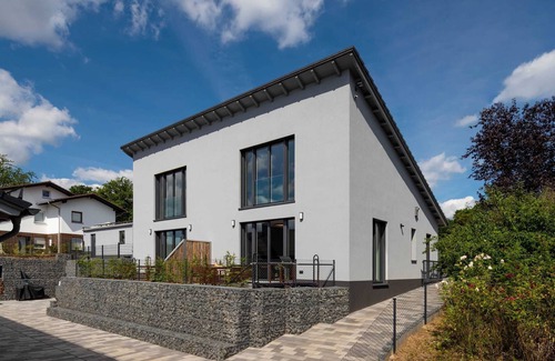 Bad Wildungen Maison | Haus 2 - Ferienhaus Altstadtblick