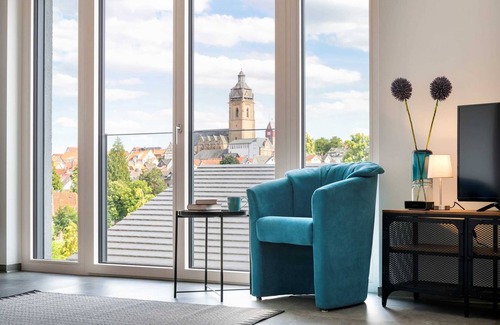 Bad Wildungen Maison | Haus 2 - Ferienhaus Altstadtblick