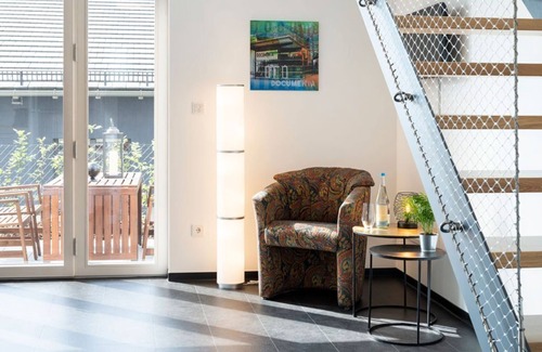 Bad Wildungen Maison | Haus 2 - Ferienhaus Altstadtblick