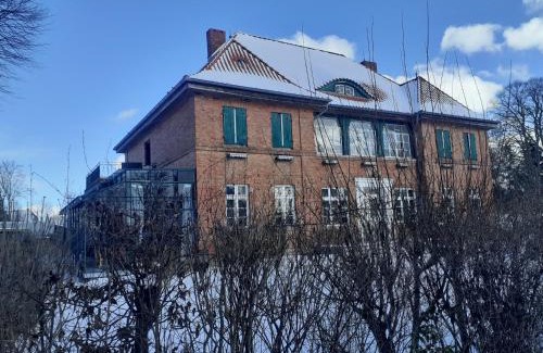 Lischow Appartement | Haus 2 Linden