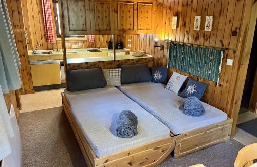 Hochkrimml Appartement | Haus 25 Top 1