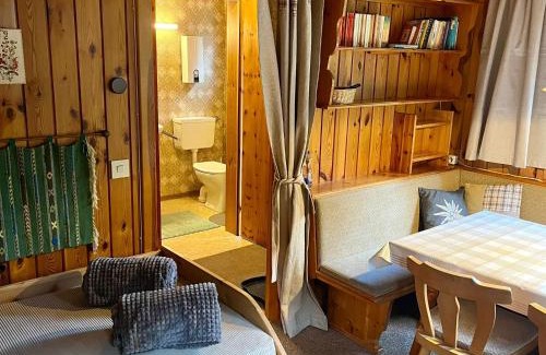 Hochkrimml Appartement | Haus 25 Top 1